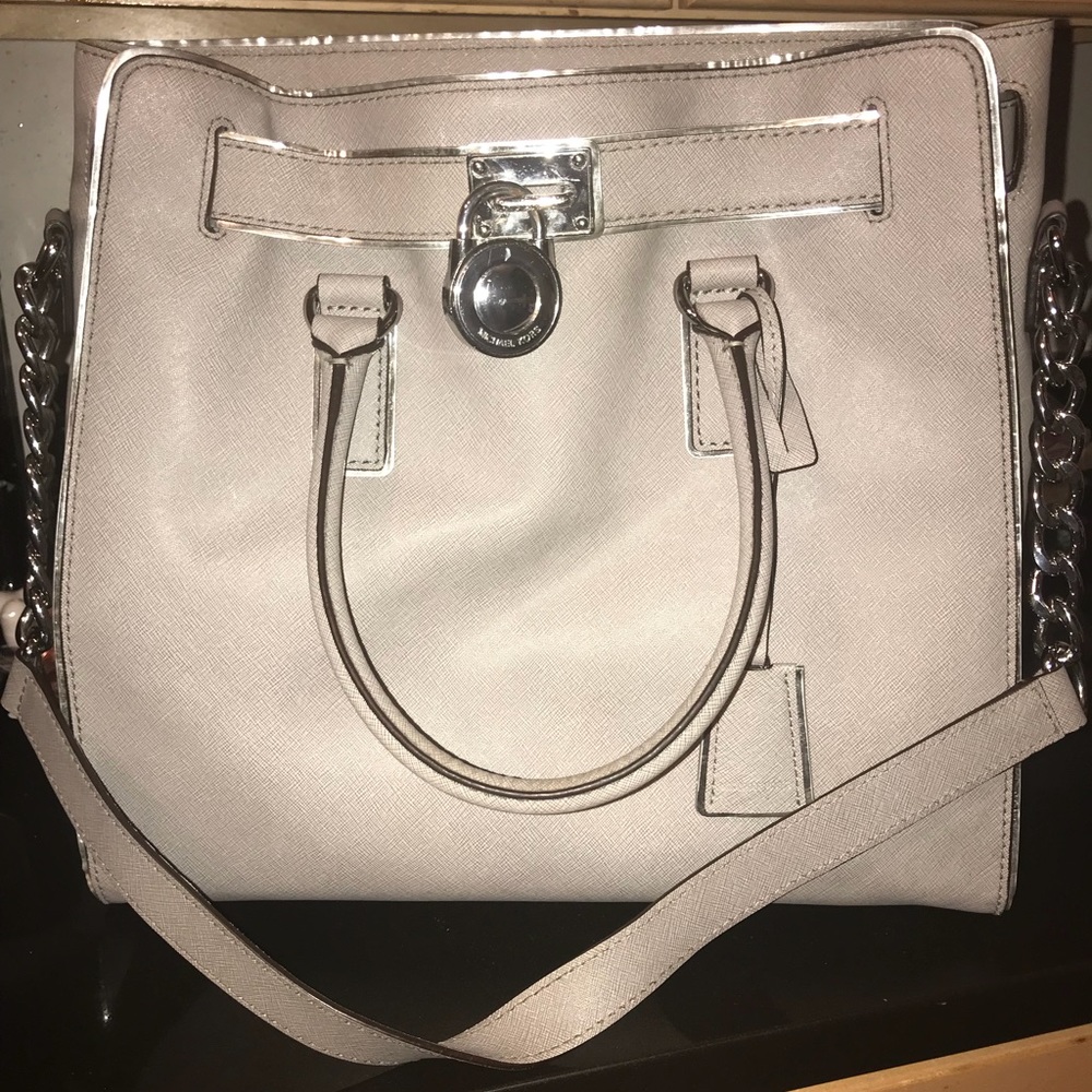 Michael Kors Hamilton Bag